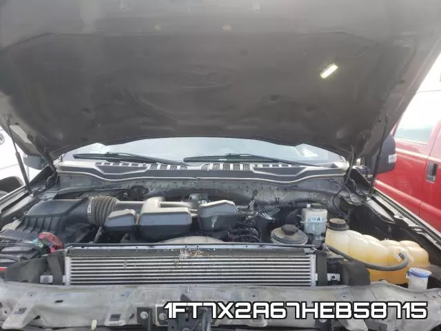 1FT7X2A67HEB58715 фото 8