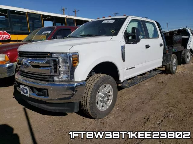 1FT8W3BT1KEE23802 фото 3