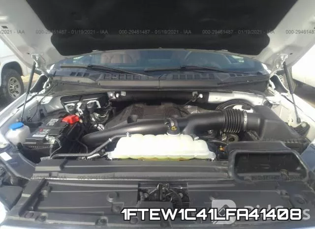 1FTEW1C41LFA41408 фото 2