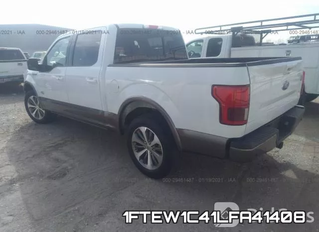1FTEW1C41LFA41408 фото 4