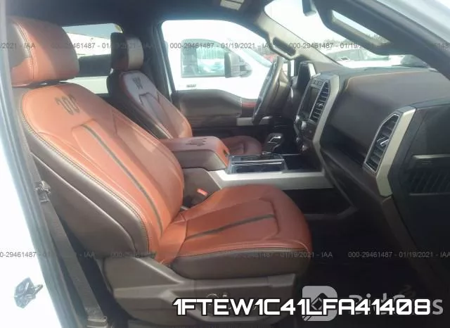 1FTEW1C41LFA41408 фото 6