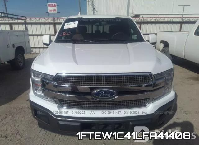 1FTEW1C41LFA41408 фото 7