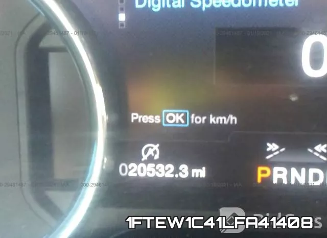 1FTEW1C41LFA41408 фото 8