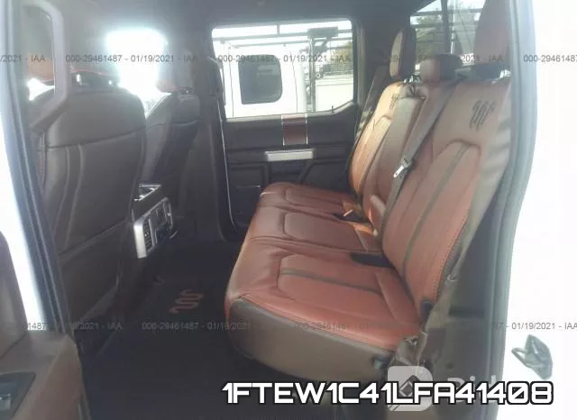 1FTEW1C41LFA41408 фото 9