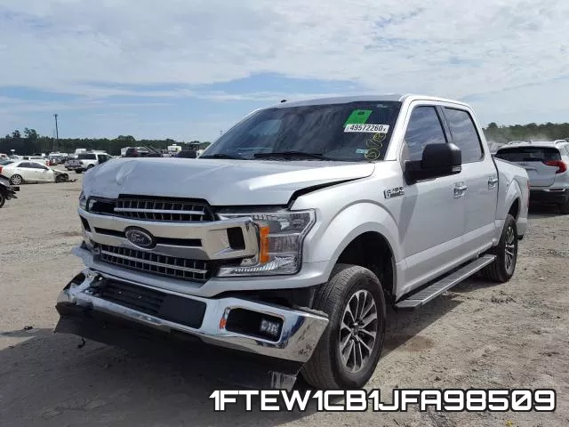 1FTEW1CB1JFA98509 фото 3