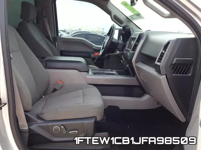 1FTEW1CB1JFA98509 фото 6