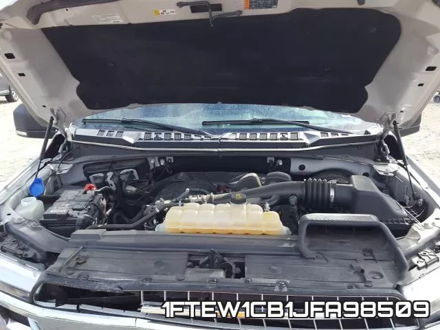 1FTEW1CB1JFA98509 фото 8