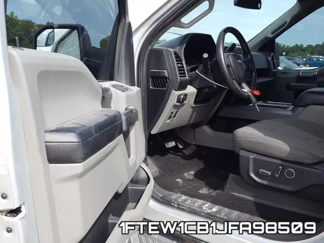1FTEW1CB1JFA98509 фото 10