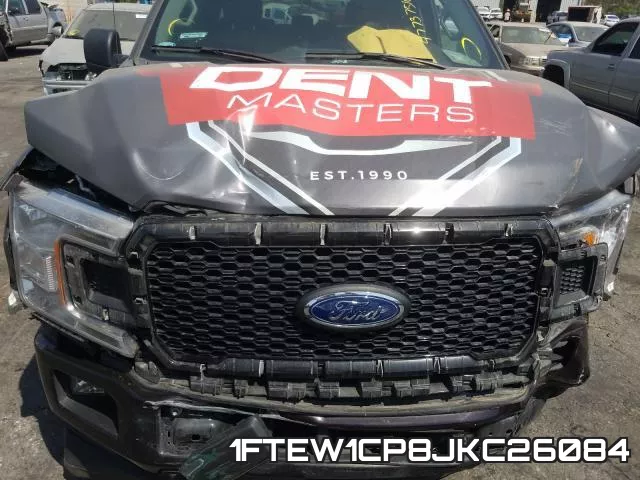1FTEW1CP8JKC26084 фото 8