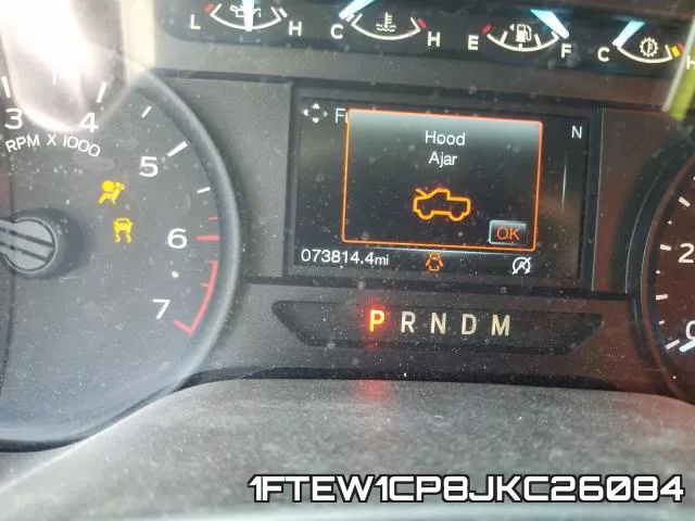 1FTEW1CP8JKC26084 фото 9