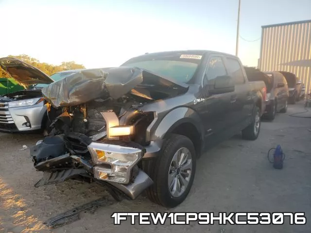 1FTEW1CP9HKC53076 фото 2