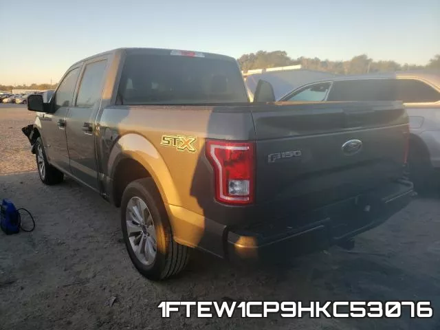 1FTEW1CP9HKC53076 фото 3