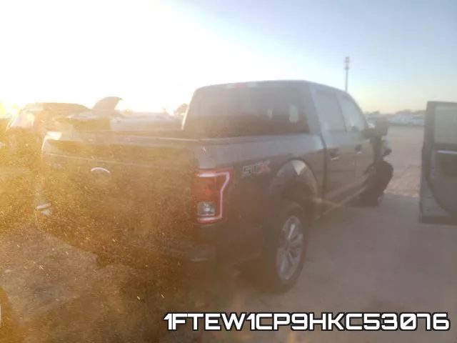 1FTEW1CP9HKC53076 фото 4