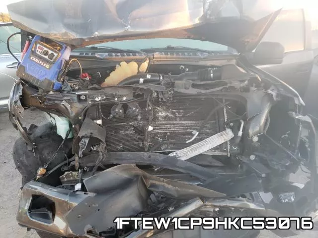 1FTEW1CP9HKC53076 фото 6