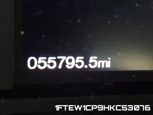 1FTEW1CP9HKC53076 фото 7