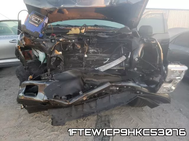 1FTEW1CP9HKC53076 фото 8