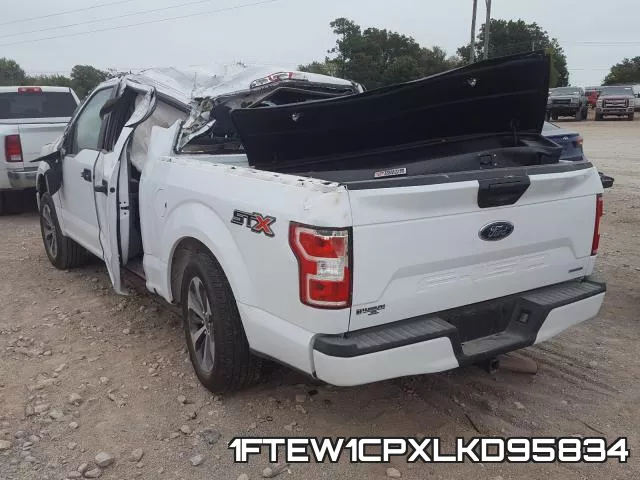 1FTEW1CPXLKD95834 фото 4