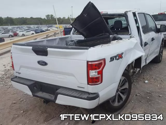 1FTEW1CPXLKD95834 фото 5