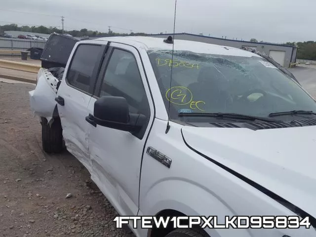 1FTEW1CPXLKD95834 фото 9