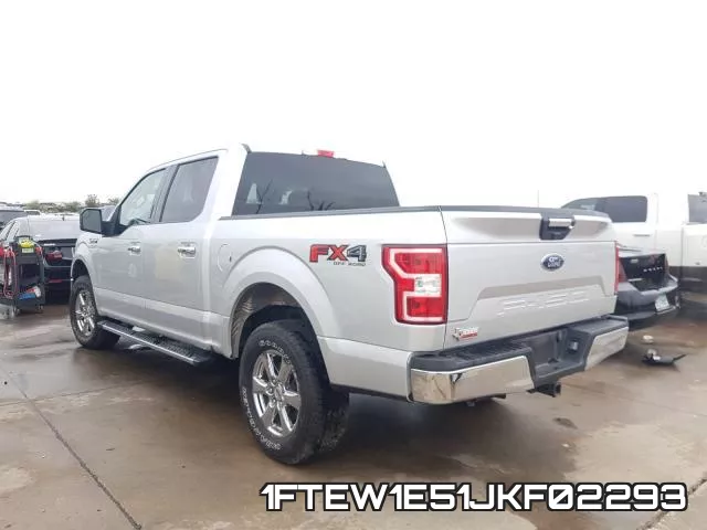 1FTEW1E51JKF02293 фото 4