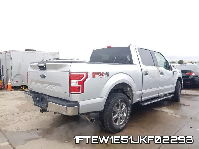 1FTEW1E51JKF02293 фото 5