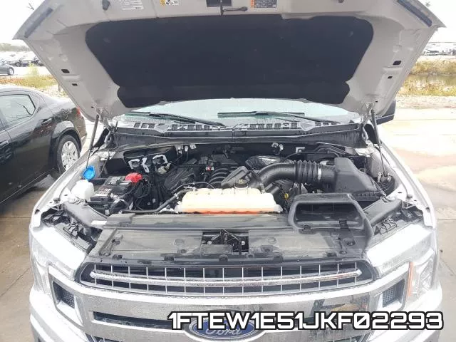 1FTEW1E51JKF02293 фото 8