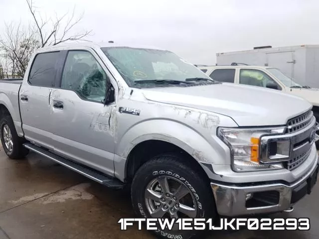 1FTEW1E51JKF02293 фото 10