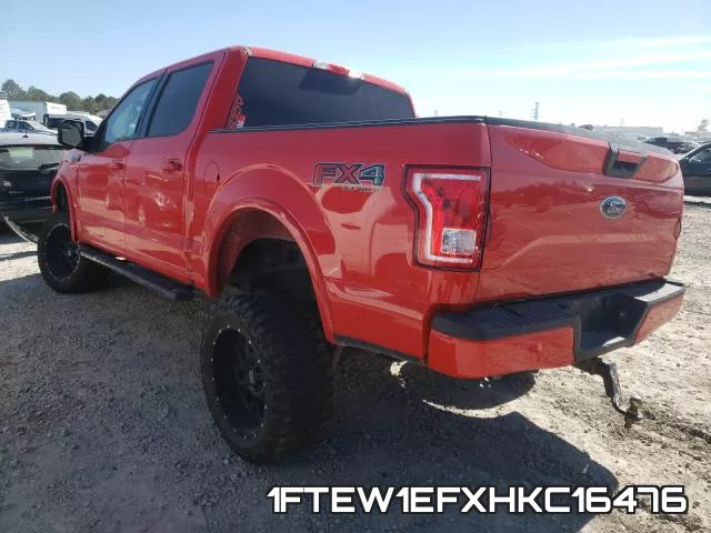 1FTEW1EFXHKC16476 фото 4
