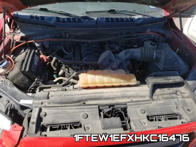 1FTEW1EFXHKC16476 фото 8