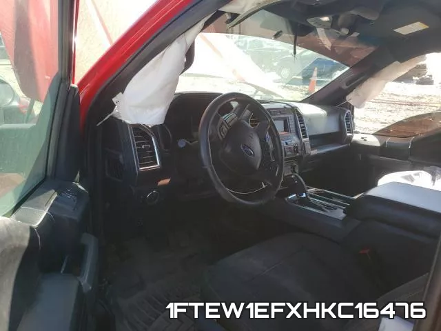 1FTEW1EFXHKC16476 фото 10