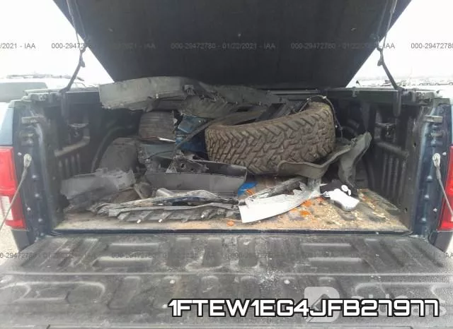 1FTEW1EG4JFB27977 фото 9