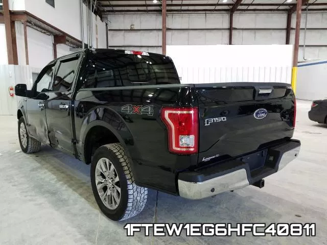 1FTEW1EG6HFC40811 фото 4
