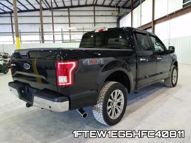 1FTEW1EG6HFC40811 фото 5