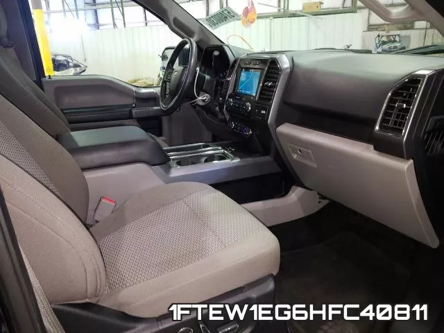 1FTEW1EG6HFC40811 фото 6