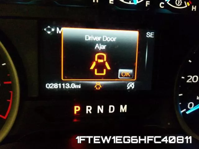 1FTEW1EG6HFC40811 фото 9