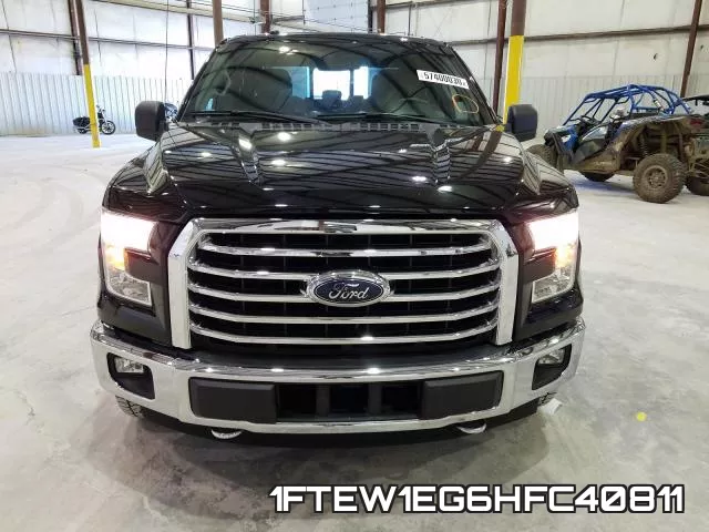1FTEW1EG6HFC40811 фото 10