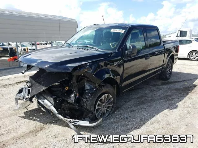 1FTEW1EG7JFA63837 фото 3