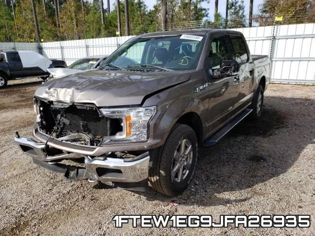 1FTEW1EG9JFA26935 фото 3