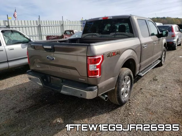 1FTEW1EG9JFA26935 фото 5