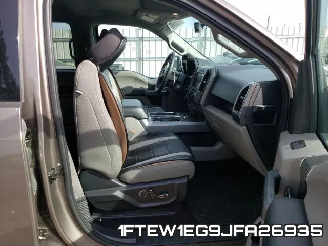 1FTEW1EG9JFA26935 фото 6