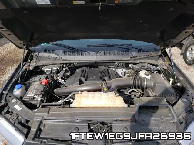 1FTEW1EG9JFA26935 фото 8