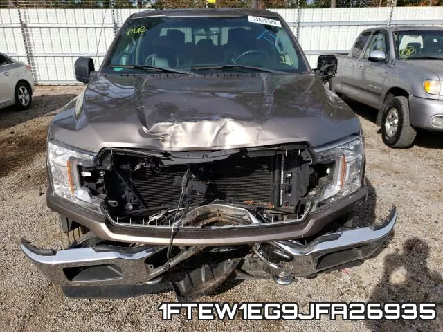 1FTEW1EG9JFA26935 фото 10