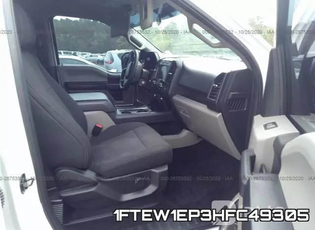 1FTEW1EP3HFC49305 фото 4