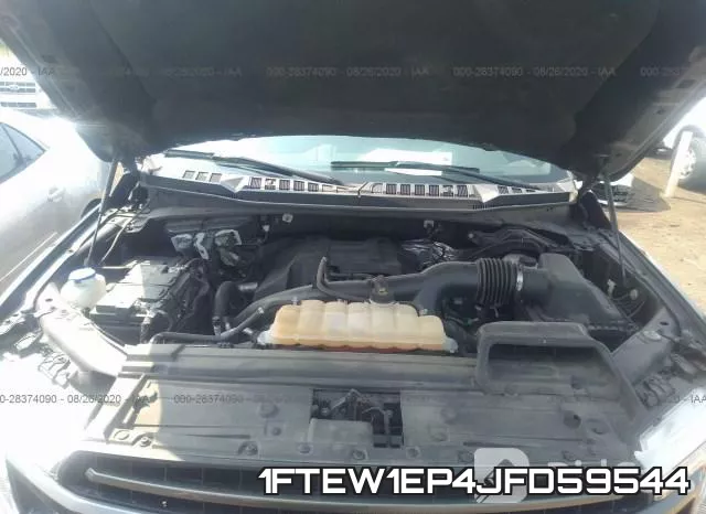1FTEW1EP4JFD59544 фото 2