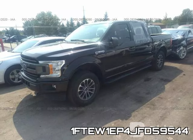 1FTEW1EP4JFD59544 фото 3