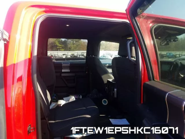 1FTEW1EP5HKC16071 фото 6