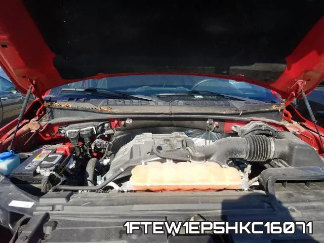 1FTEW1EP5HKC16071 фото 7