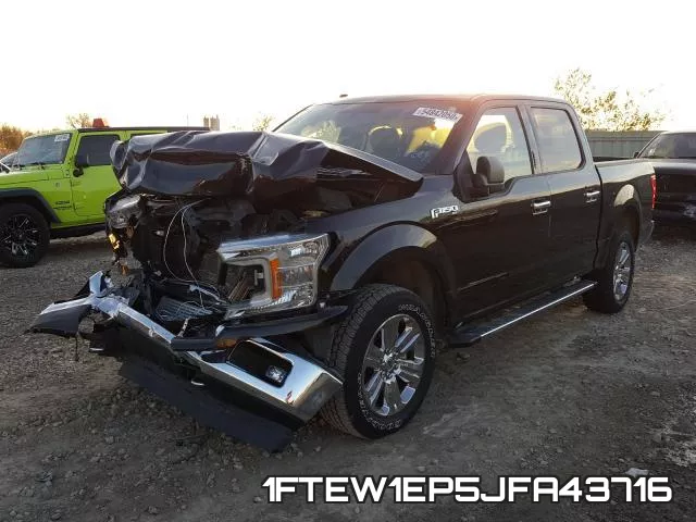 1FTEW1EP5JFA43716 фото 3