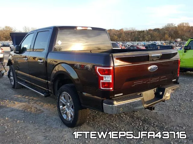 1FTEW1EP5JFA43716 фото 4