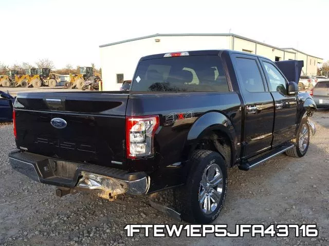 1FTEW1EP5JFA43716 фото 5